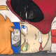 Image for article titled Deadpool Shot First: A Collection of Ridiculous Deadpool Crossover Art